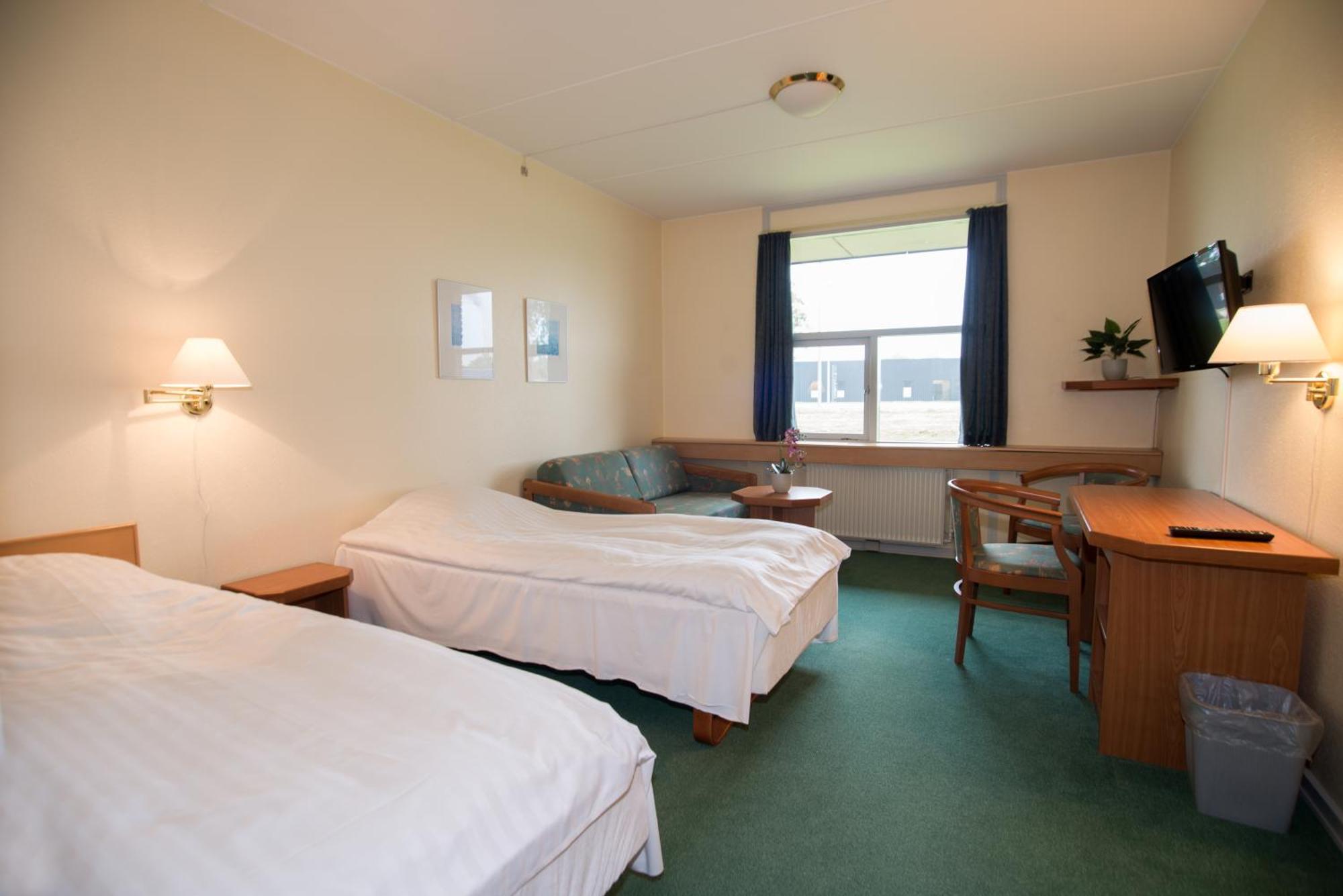 Hotel Lynggaarden 3*