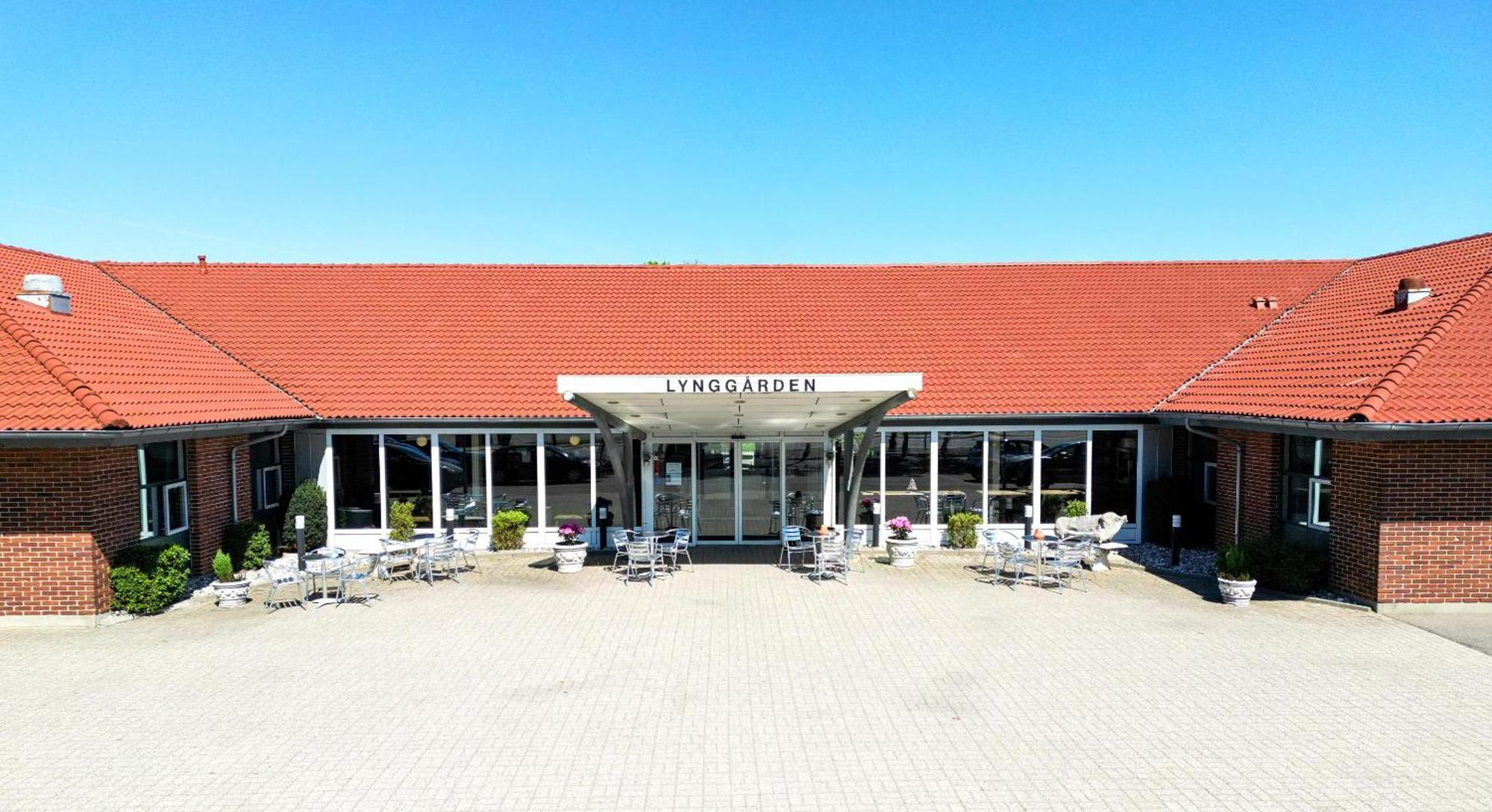 Lynggaarden 3* Herning