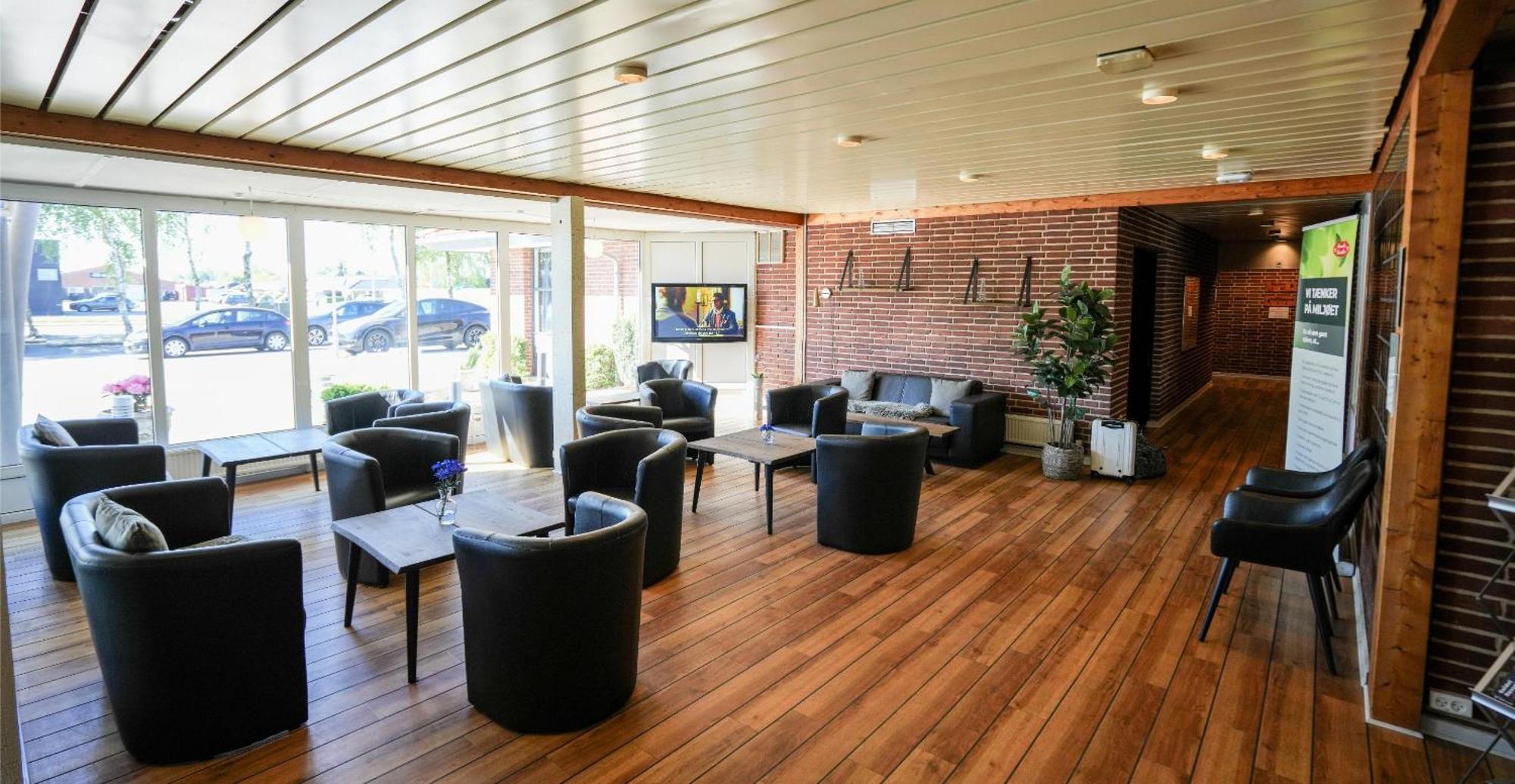 Lynggaarden Hotel 3*