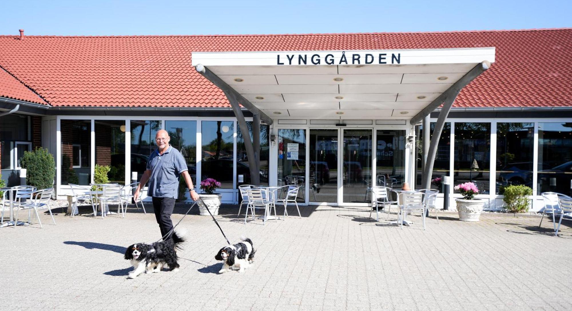 Hotel Lynggaarden 3*