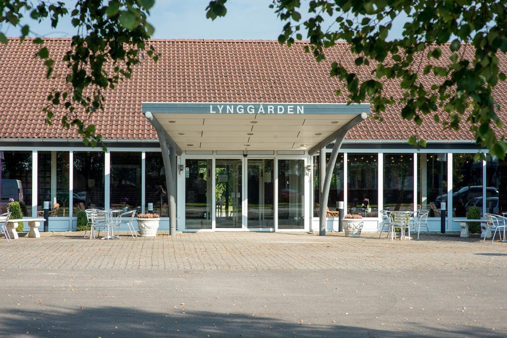 Lynggaarden